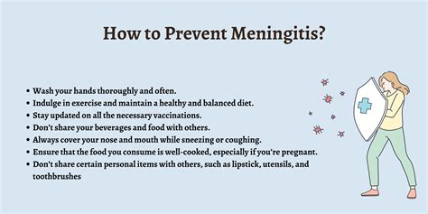 meningitis how to prevent